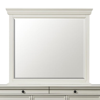 Elements International Slater Dresser Mirror SR600MR - American Furniture of Slidell