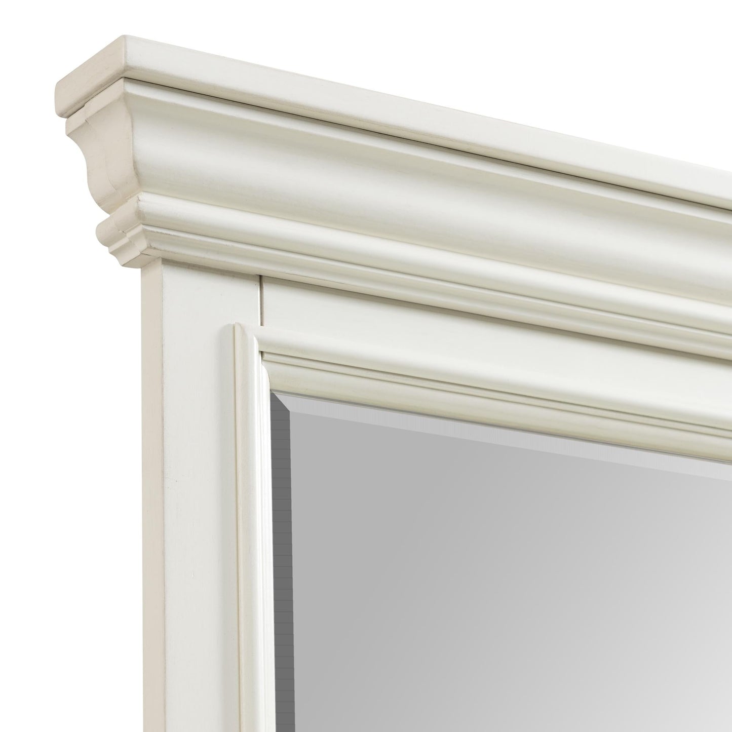 Elements International Slater Dresser Mirror SR600MR - American Furniture of Slidell