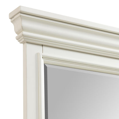 Elements International Slater Dresser Mirror SR600MR - American Furniture of Slidell