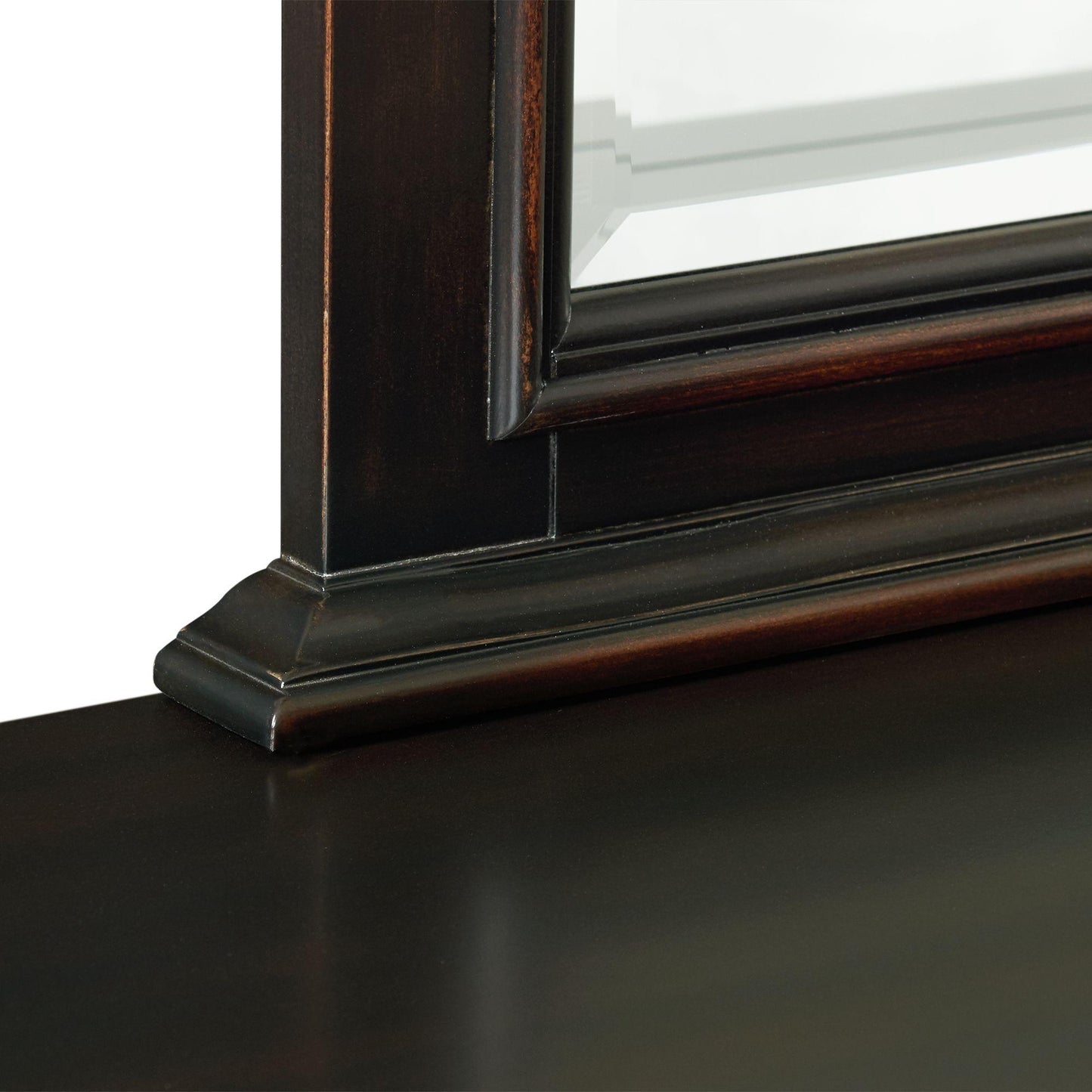 Elements International Slater Dresser Mirror SR800MR - American Furniture of Slidell