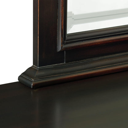 Elements International Slater Dresser Mirror SR800MR - American Furniture of Slidell