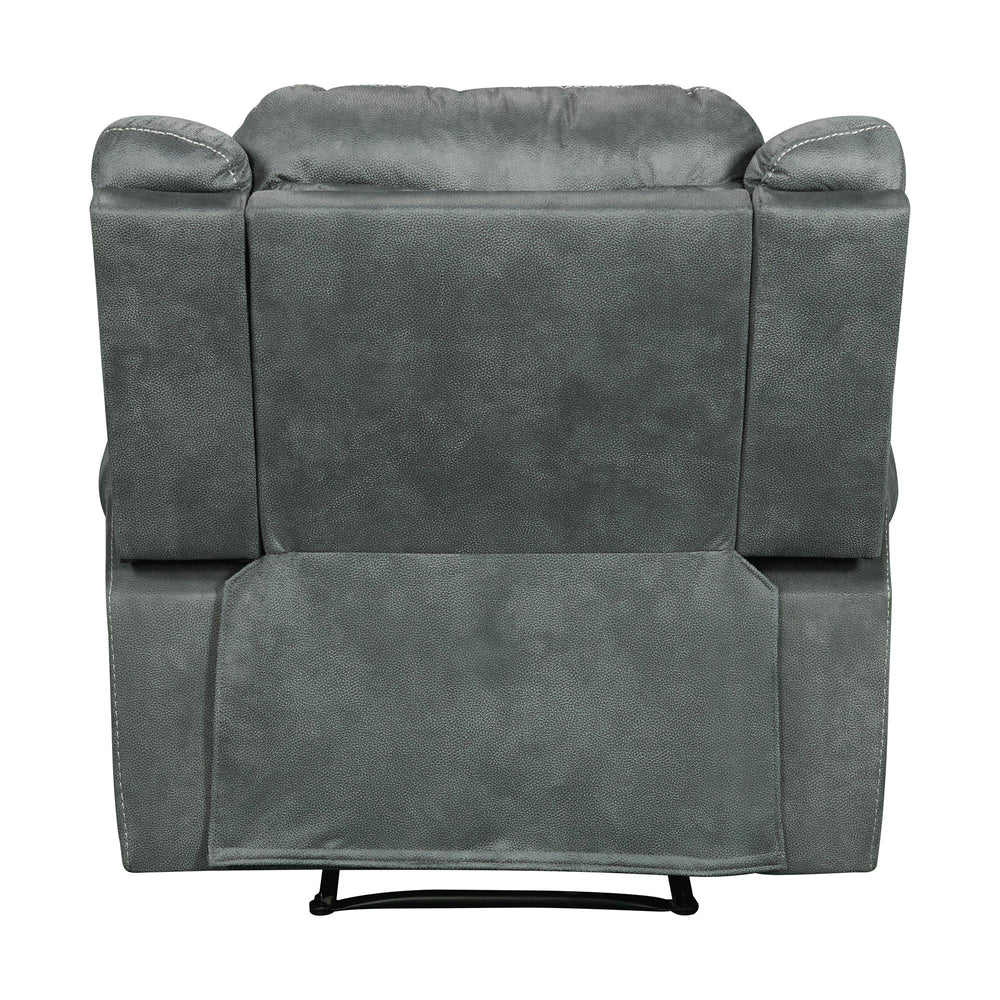 Elements International Sorrento 59928 - 095 - 1X Glider Recliner - American Furniture of Slidell