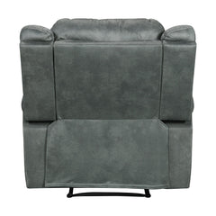 Elements International Sorrento 59928 - 095 - 1X Glider Recliner - American Furniture of Slidell