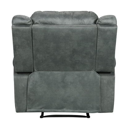 Elements International Sorrento 59928 - 095 - 1X Glider Recliner - American Furniture of Slidell