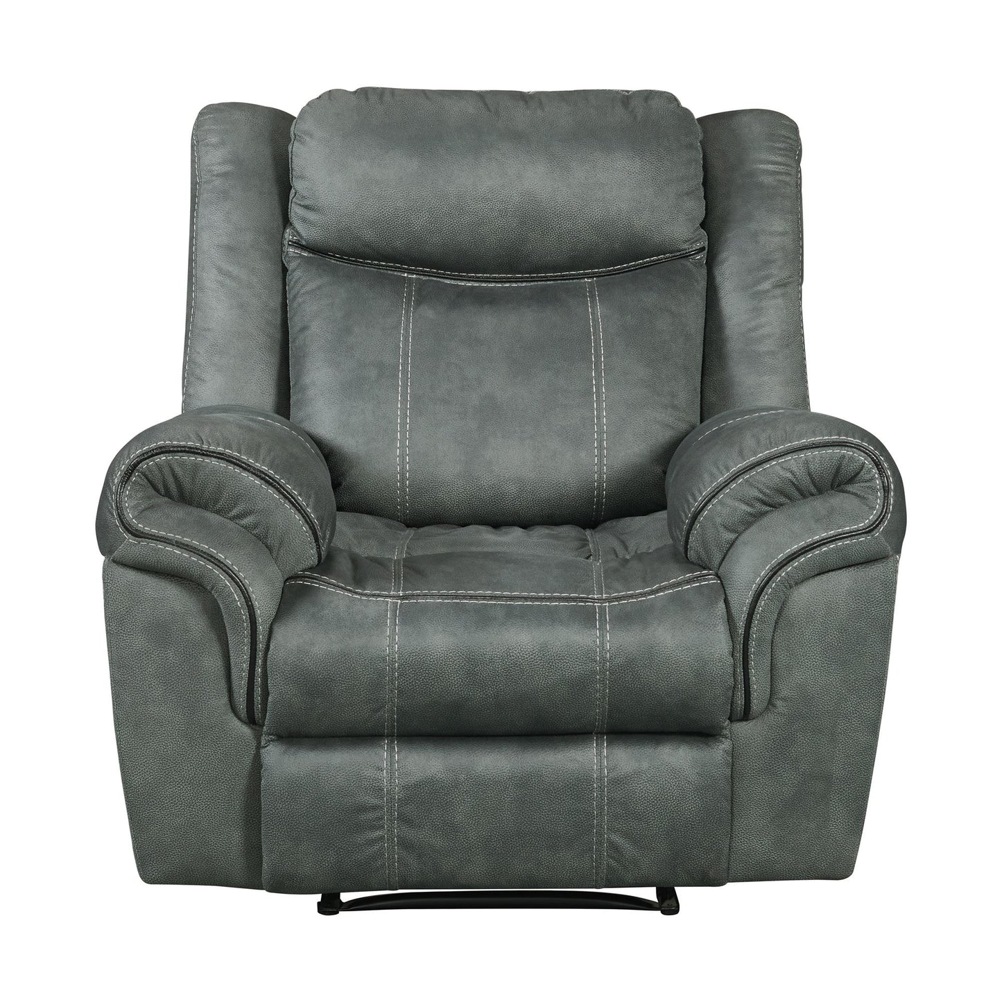Elements International Sorrento 59928 - 095 - 1X Glider Recliner - American Furniture of Slidell
