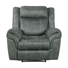 Elements International Sorrento 59928 - 095 - 1X Glider Recliner - American Furniture of Slidell
