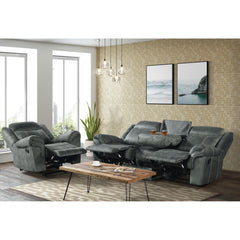 Elements International Sorrento 59928 - 095 - 1X Glider Recliner - American Furniture of Slidell