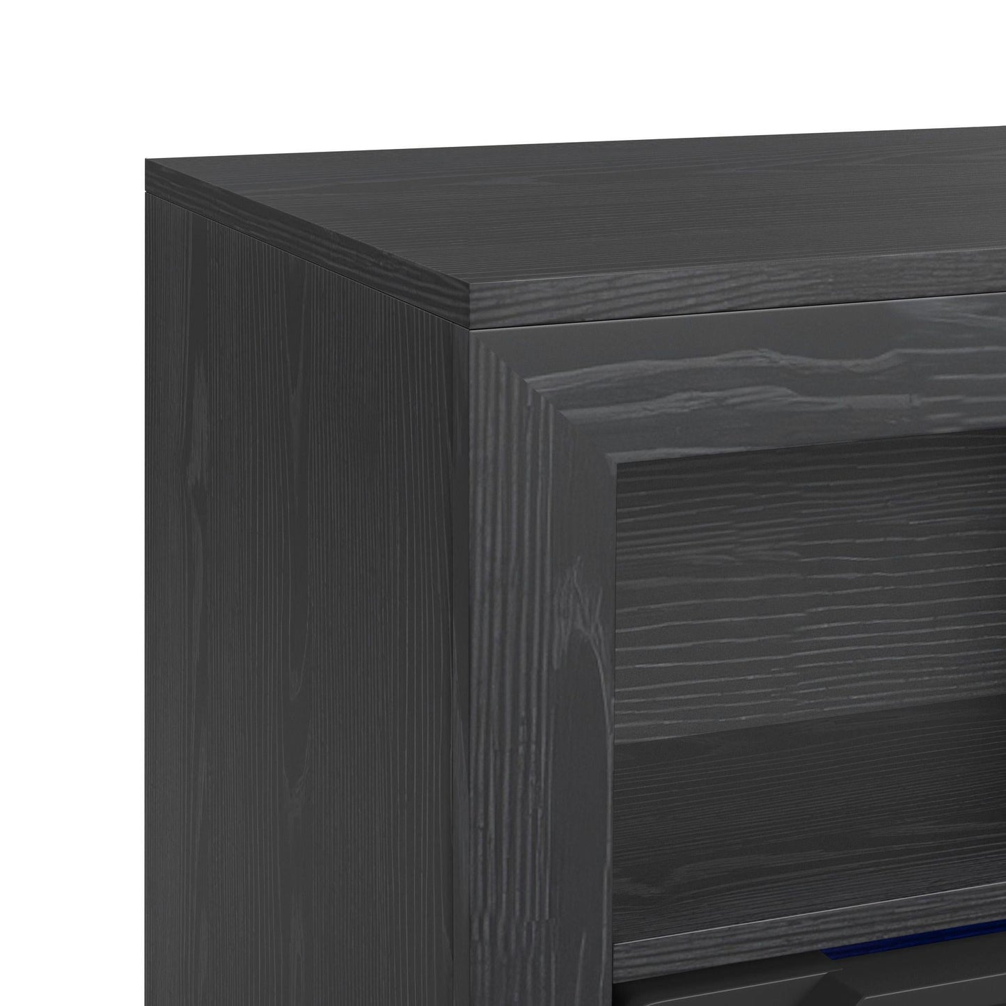 Elements International St. Cloud LA - 14250 - 8 - FP Fireplace - American Furniture of Slidell