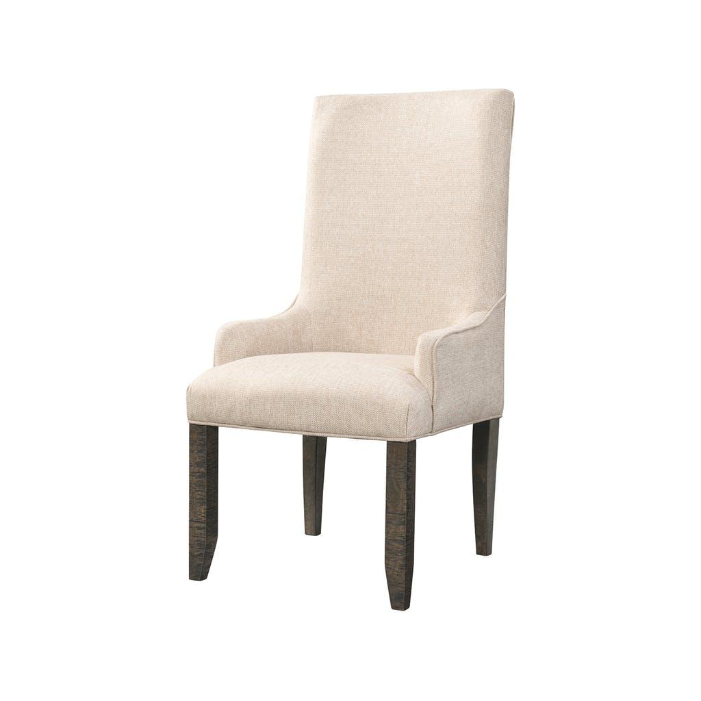 Elements International Stone Arm Chair DST100PC - American Furniture of Slidell