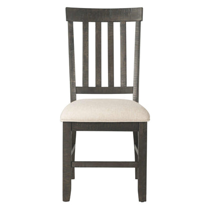 Elements International Stone Dining Chair DST100SC - American Furniture of Slidell