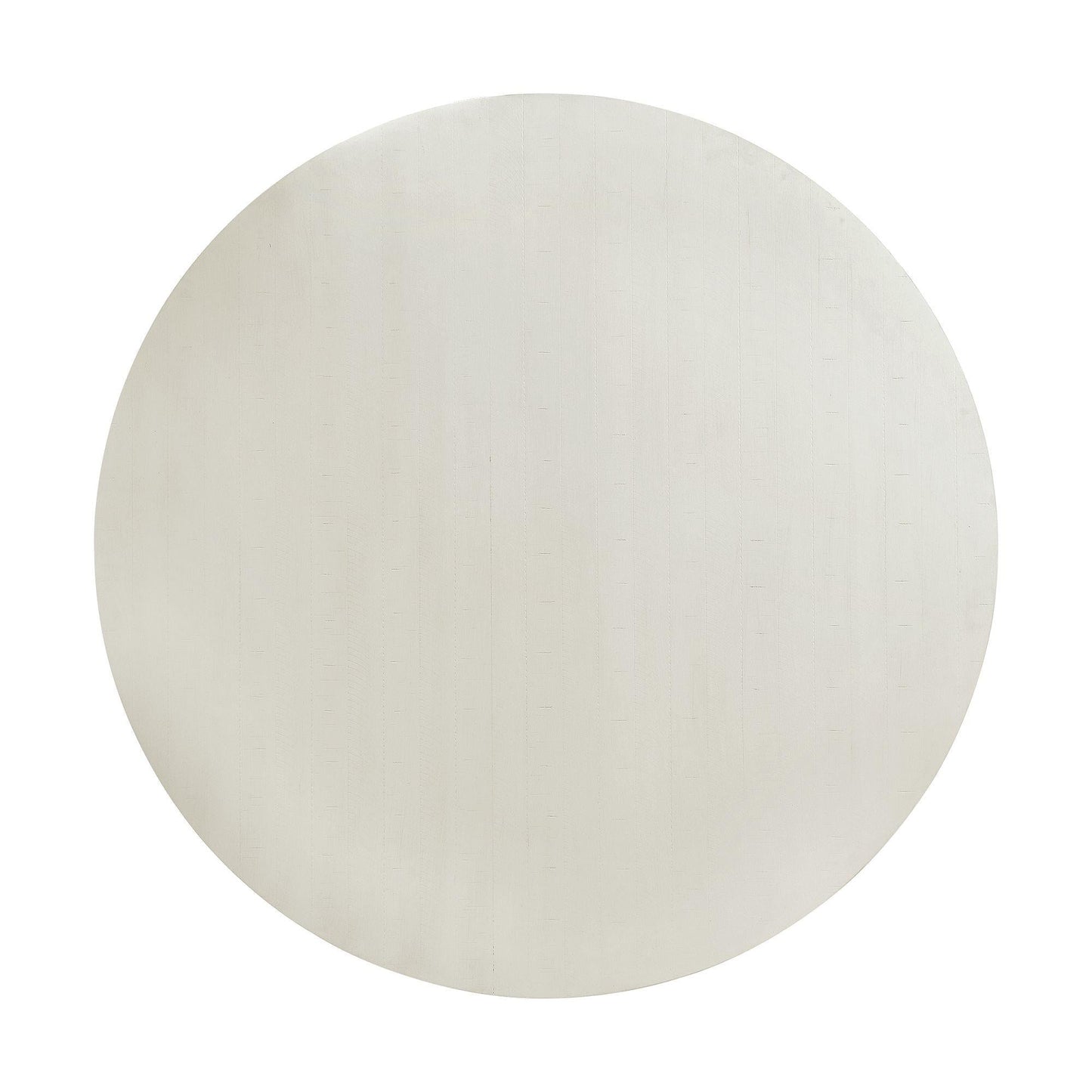 Elements International Stone DST780DT Round Dining Table - American Furniture of Slidell