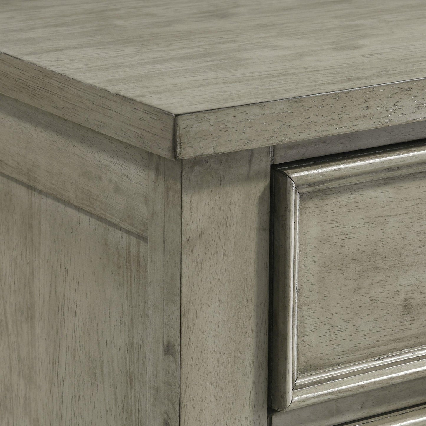 Elements International Sullivan SV300DR 9 - Drawer Dresser - American Furniture of Slidell