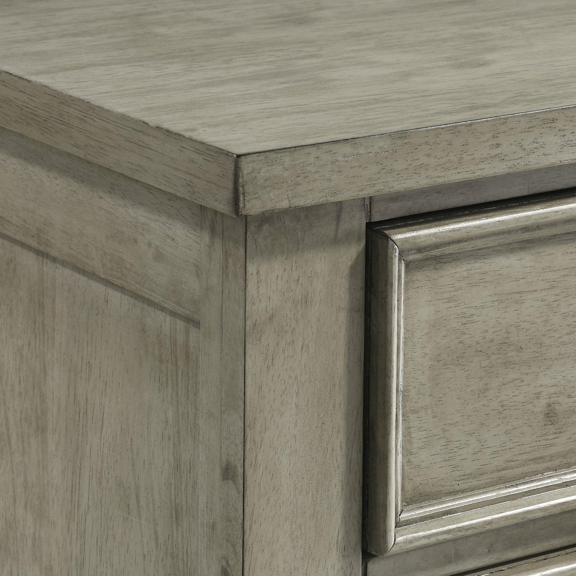 Elements International Sullivan SV300DR 9 - Drawer Dresser - American Furniture of Slidell