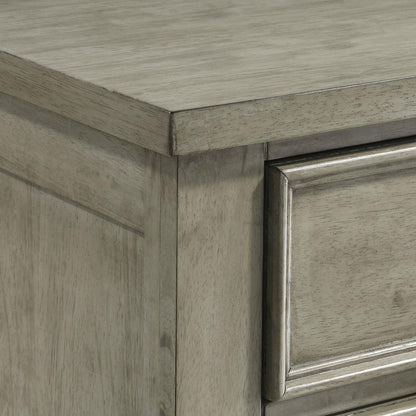 Elements International Sullivan SV300DR 9 - Drawer Dresser - American Furniture of Slidell