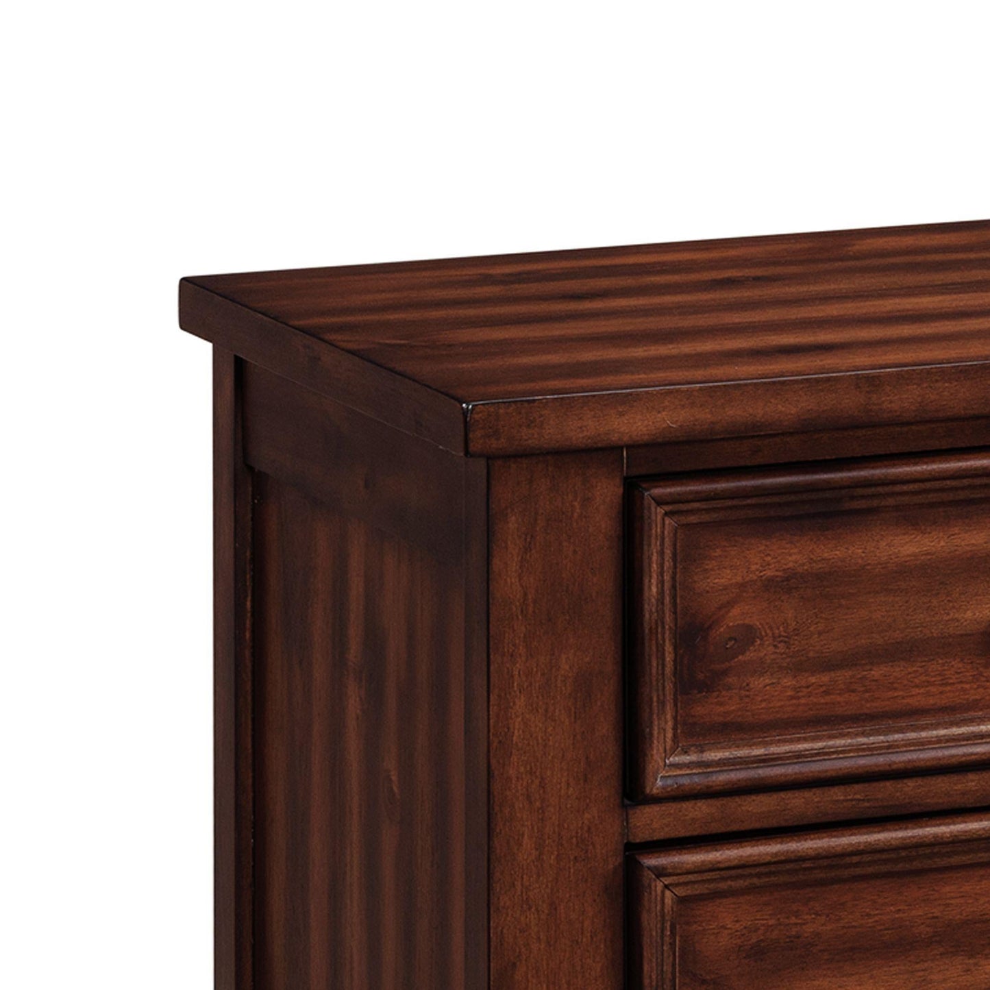 Elements International Sullivan SV600CH 6 - Drawer Chest - American Furniture of Slidell