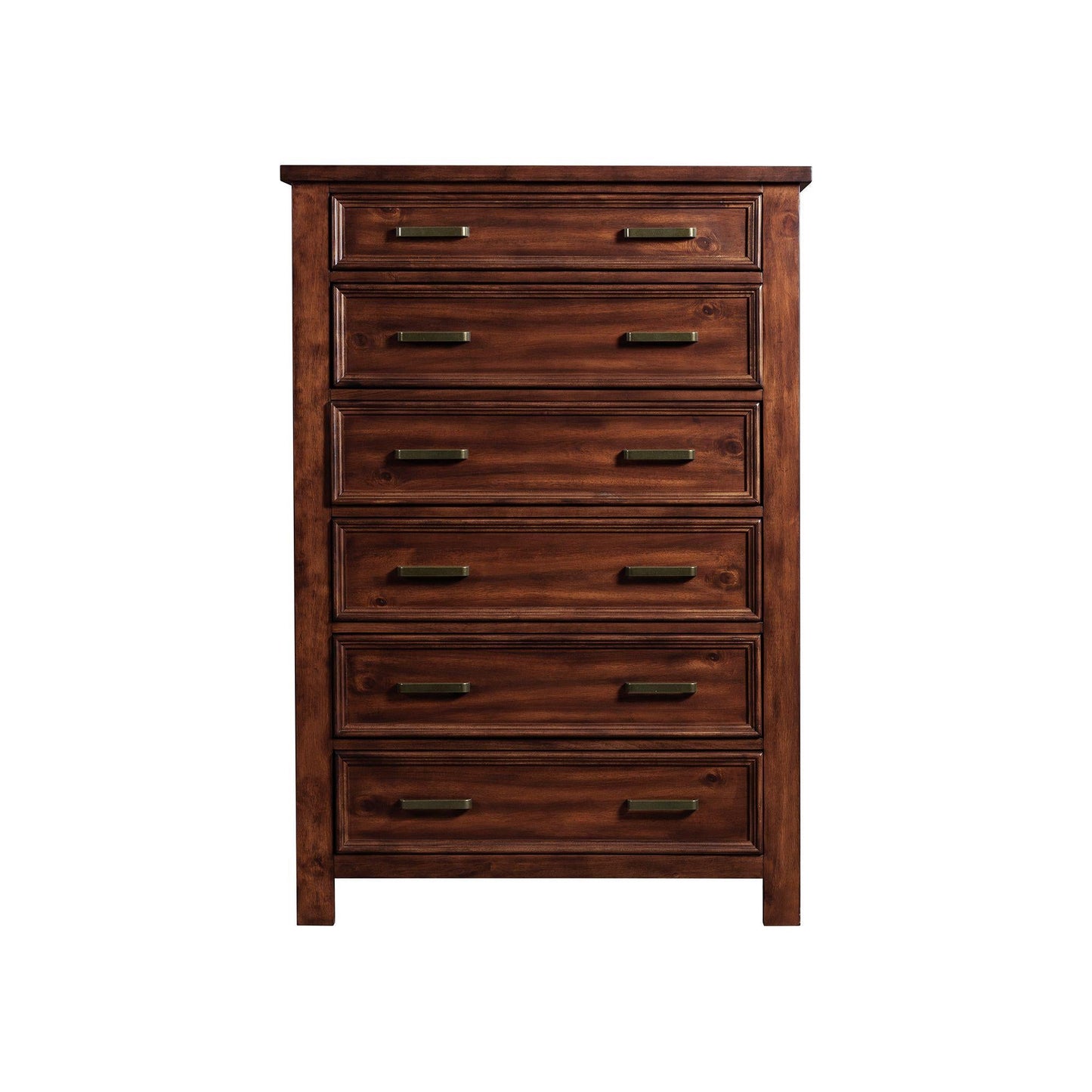 Elements International Sullivan SV600CH 6 - Drawer Chest - American Furniture of Slidell