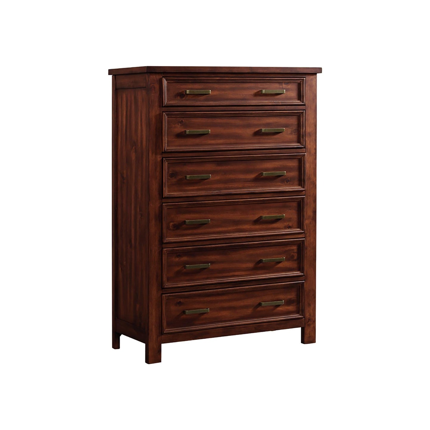 Elements International Sullivan SV600CH 6 - Drawer Chest - American Furniture of Slidell