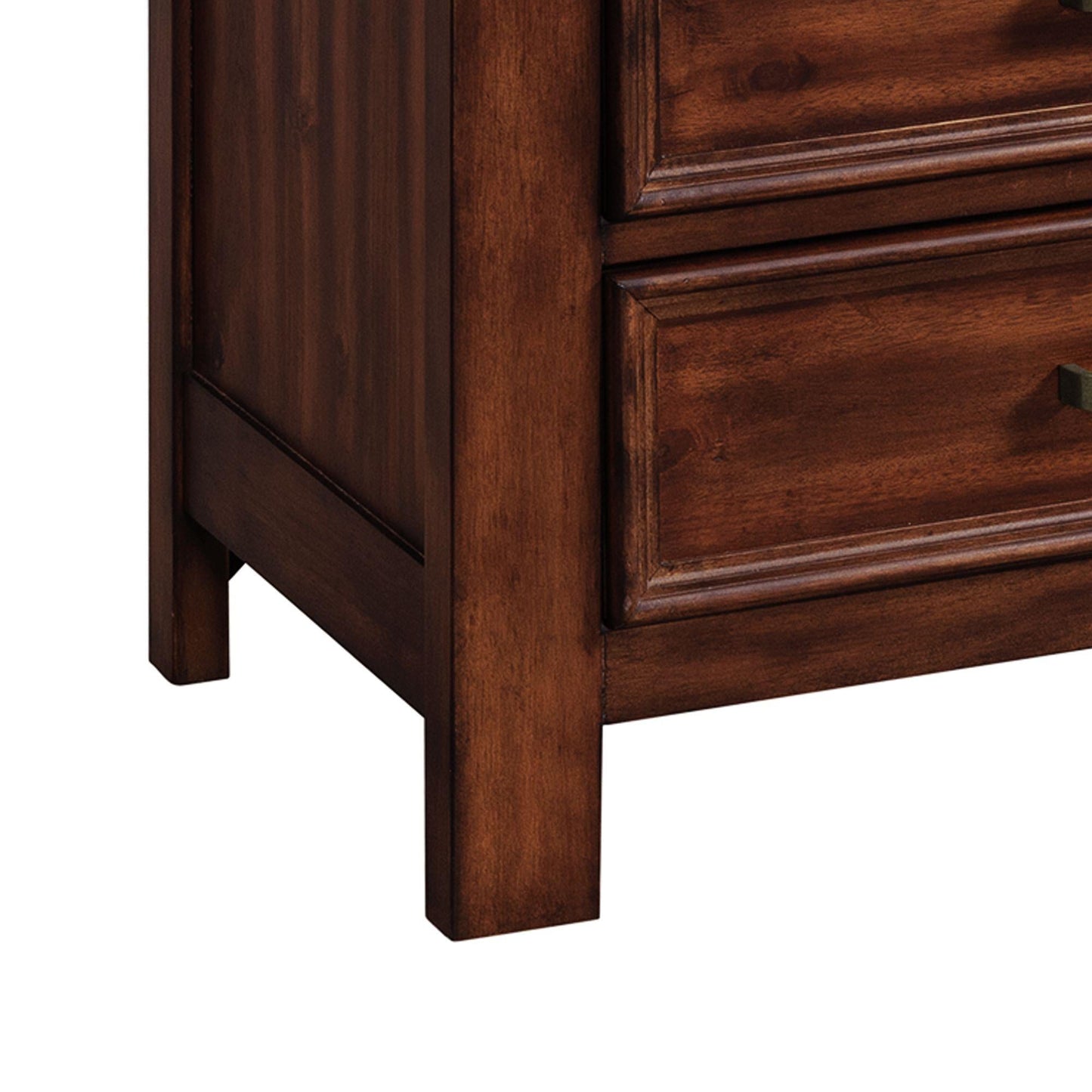 Elements International Sullivan SV600CH 6 - Drawer Chest - American Furniture of Slidell