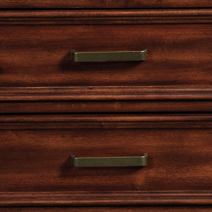 Elements International Sullivan SV600DR 9 - Drawer Dresser - American Furniture of Slidell
