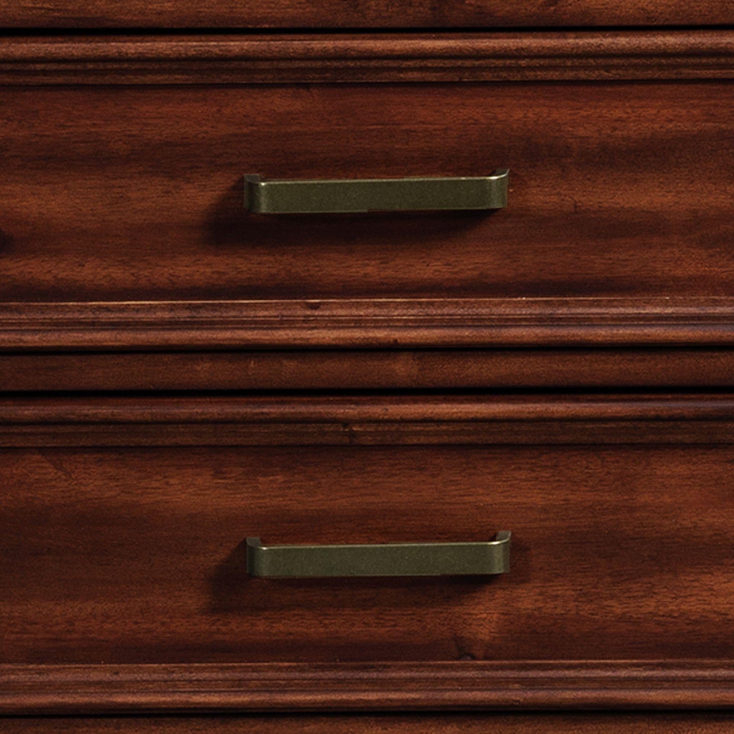 Elements International Sullivan SV600NS 3 - Drawer Nightstand - American Furniture of Slidell