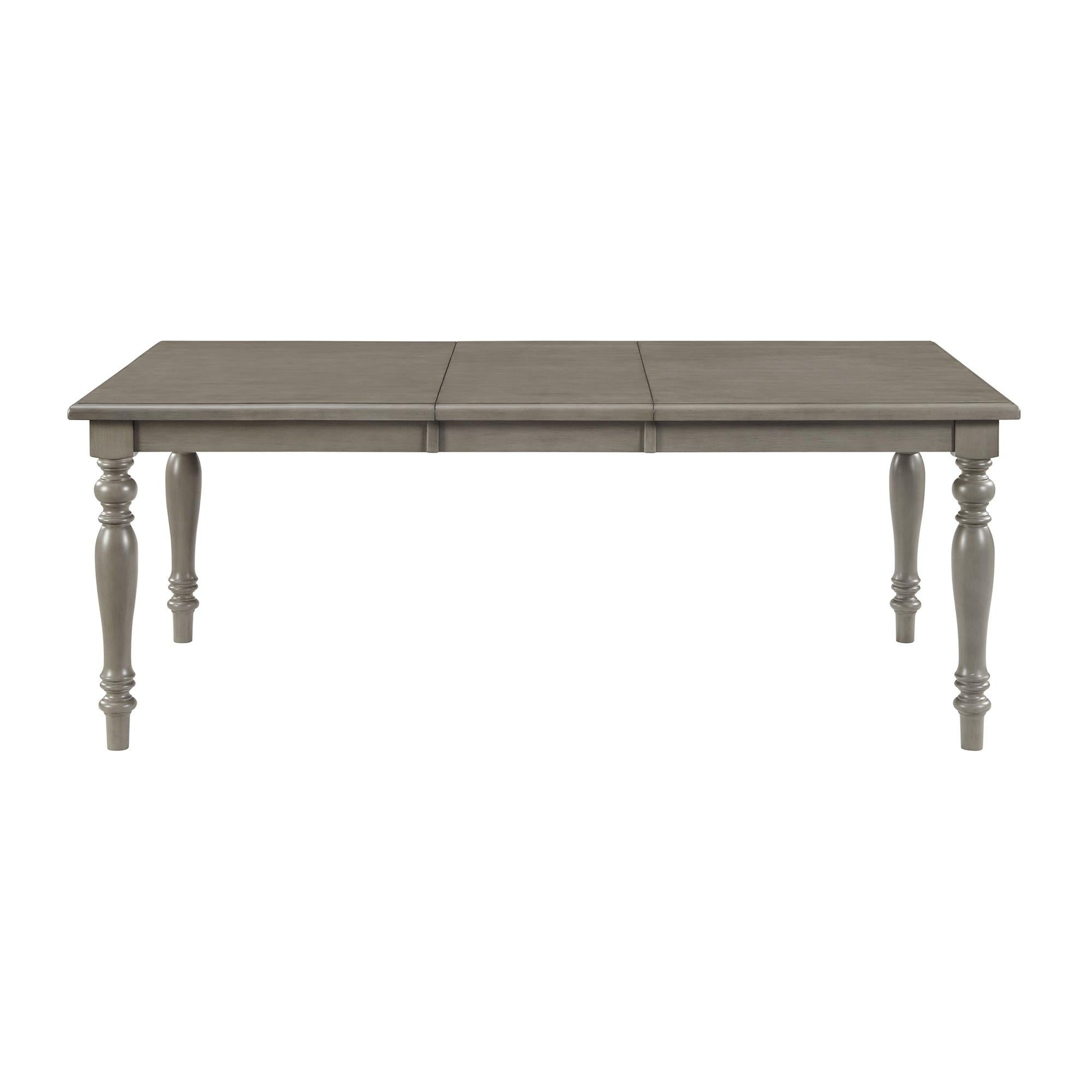 Elements International Sunnyvale D - 2730 - 3 - DT Dining Table - American Furniture of Slidell