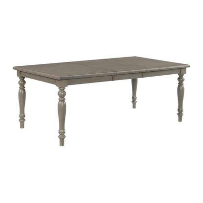Elements International Sunnyvale D - 2730 - 3 - DT Dining Table - American Furniture of Slidell