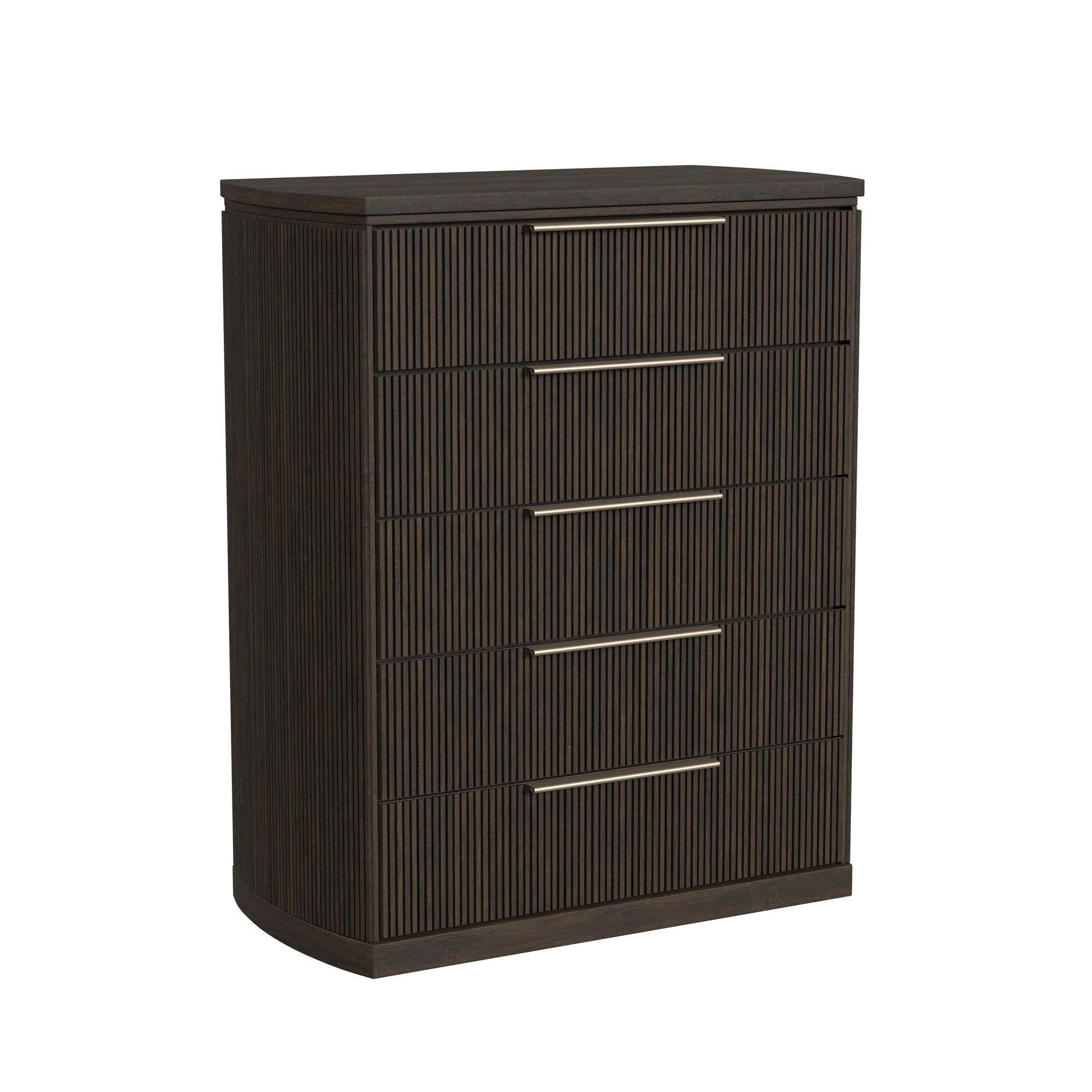 Elements International Sylvie B - 16000 - 5 - CH 5 - Drawer Chest - American Furniture of Slidell