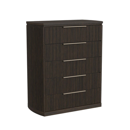 Elements International Sylvie B - 16000 - 5 - CH 5 - Drawer Chest - American Furniture of Slidell