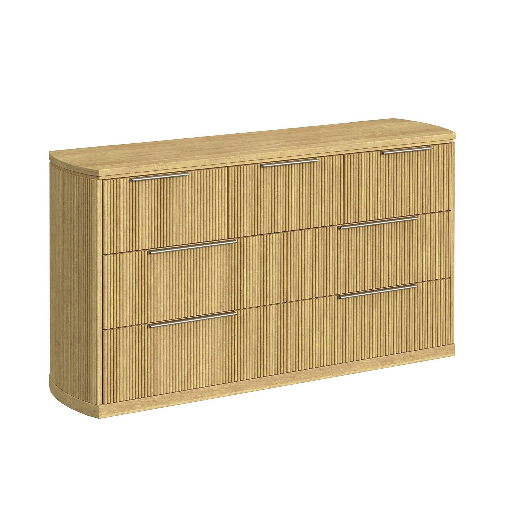 Elements International Sylvie B - 16000 - 6 - DR 7 - Drawer Dresser - American Furniture of Slidell