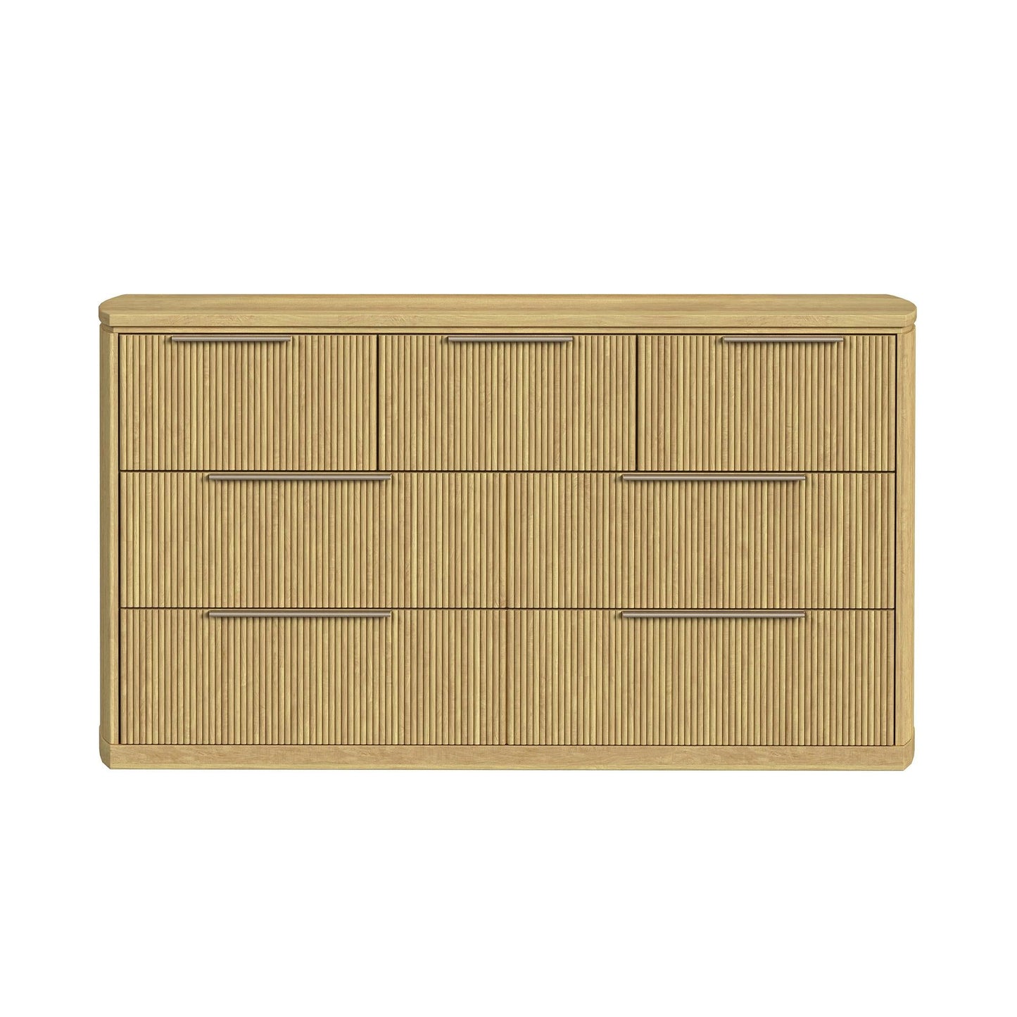 Elements International Sylvie B - 16000 - 6 - DR 7 - Drawer Dresser - American Furniture of Slidell
