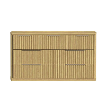 Elements International Sylvie B - 16000 - 6 - DR 7 - Drawer Dresser - American Furniture of Slidell