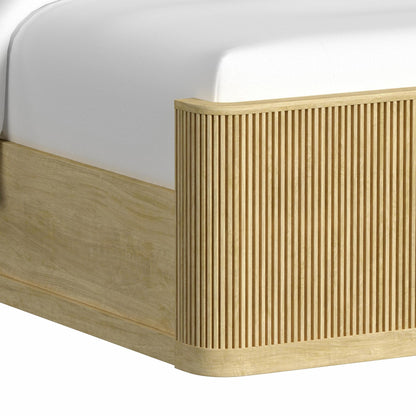 Elements International Sylvie B - 16000 - 6 - KUB King Upholstered Bed - American Furniture of Slidell