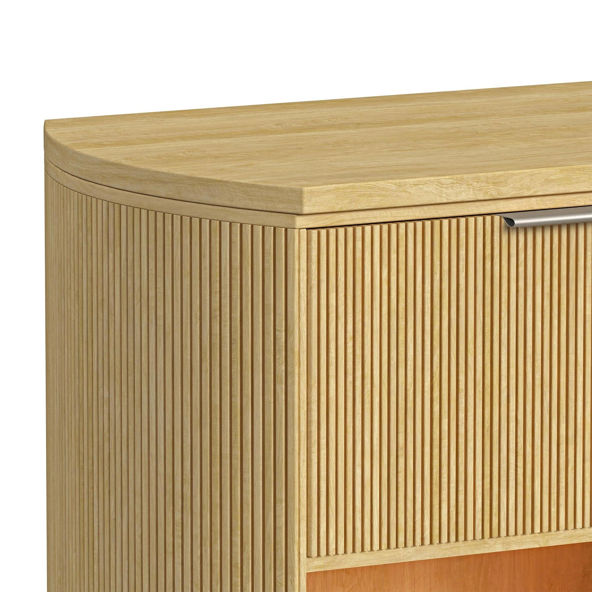 Elements International Sylvie B - 16000 - 6 - NS 1 - Drawer Nightstand - American Furniture of Slidell