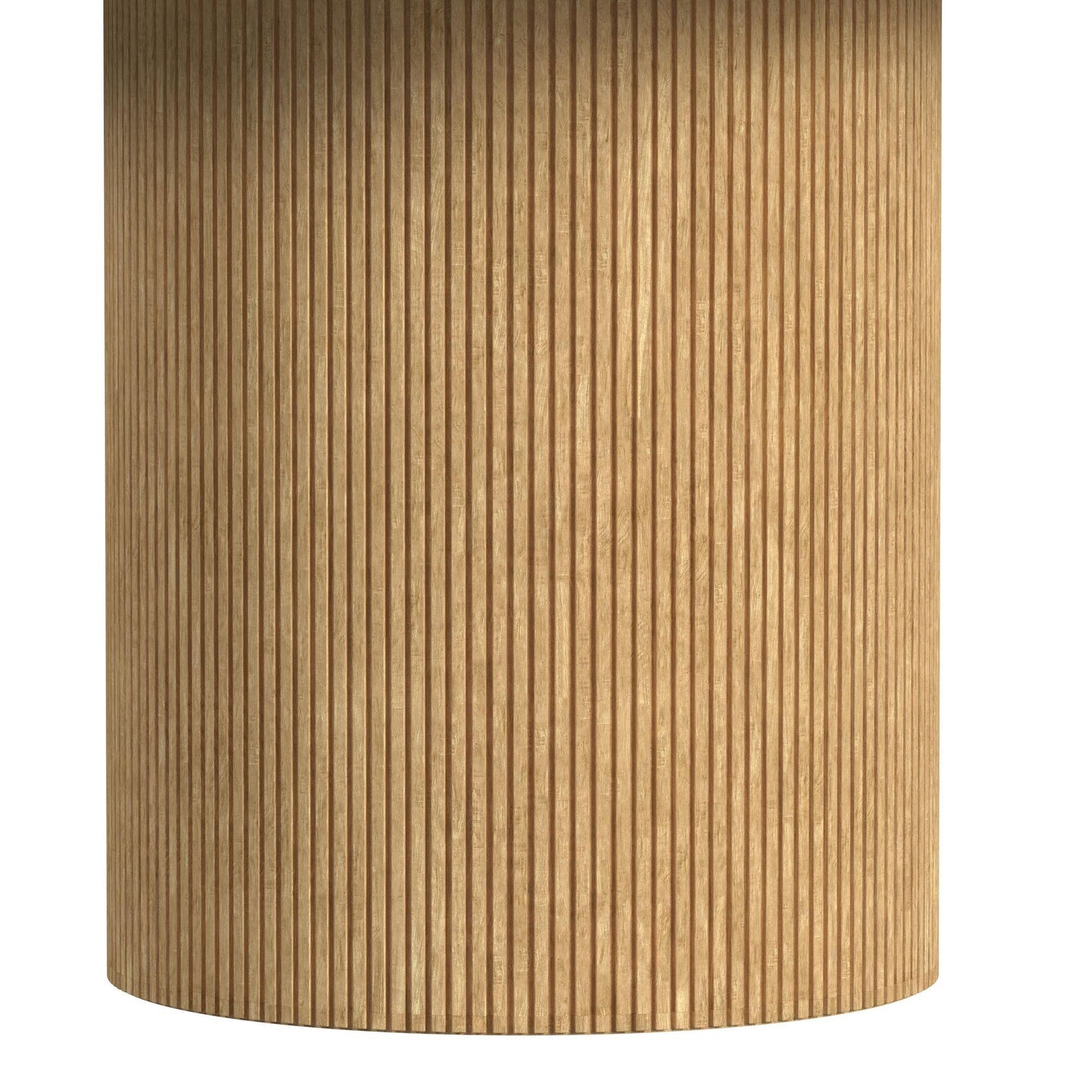 Elements International Sylvie D - 16000 - 6 - RDT Round Dining Table - American Furniture of Slidell