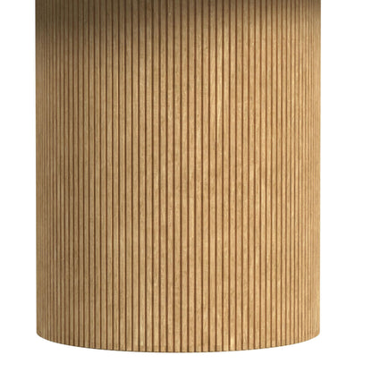 Elements International Sylvie D - 16000 - 6 - RDT Round Dining Table - American Furniture of Slidell