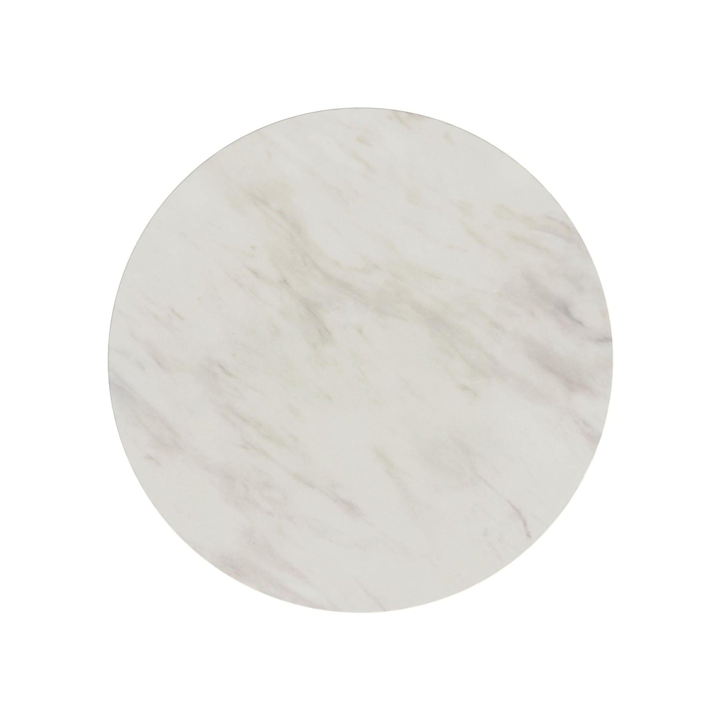 Elements International Sylvie D - 16000 - 6 - RDT Round Dining Table - American Furniture of Slidell