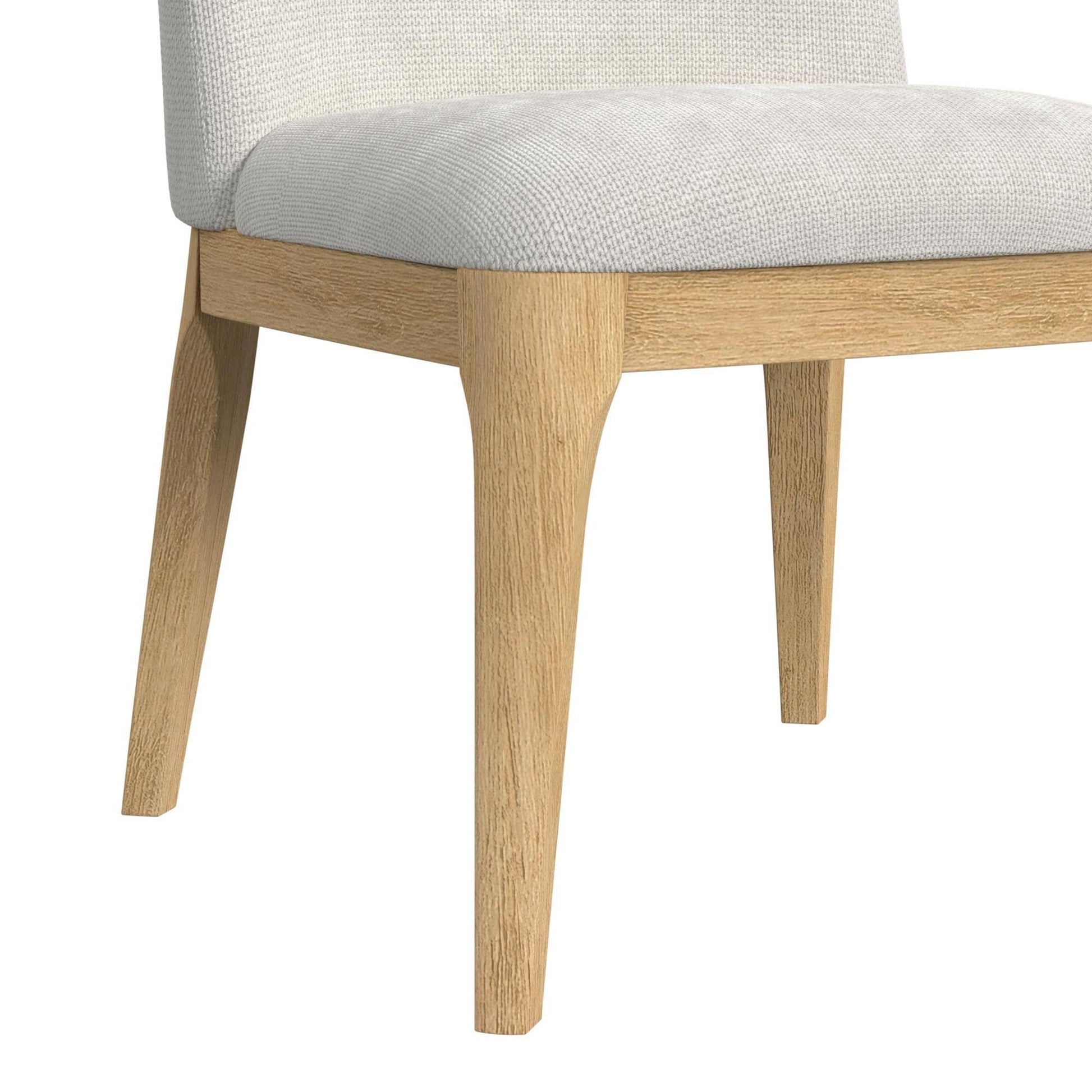 Elements International Sylvie D - 16000 - 6 - SC Dining Side Chair - American Furniture of Slidell