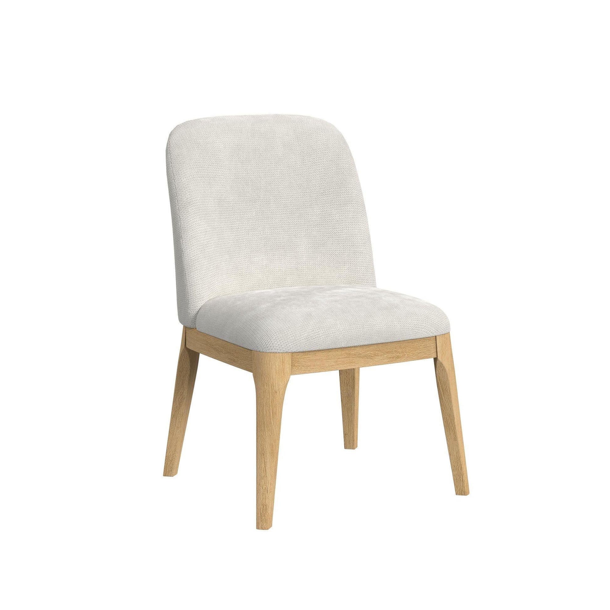 Elements International Sylvie D - 16000 - 6 - SC Dining Side Chair - American Furniture of Slidell