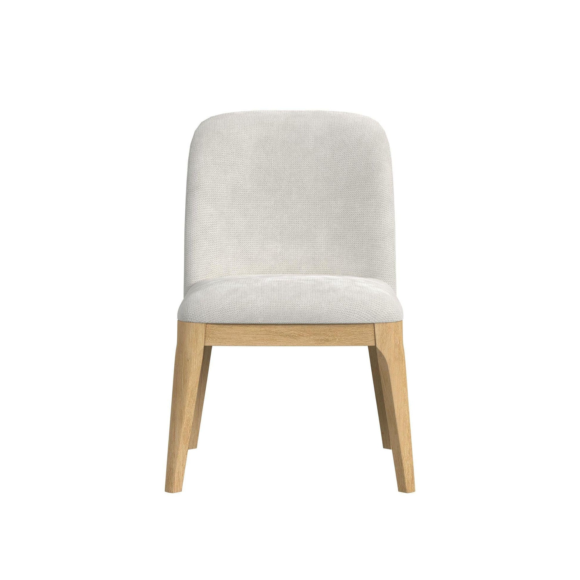Elements International Sylvie D - 16000 - 6 - SC Dining Side Chair - American Furniture of Slidell