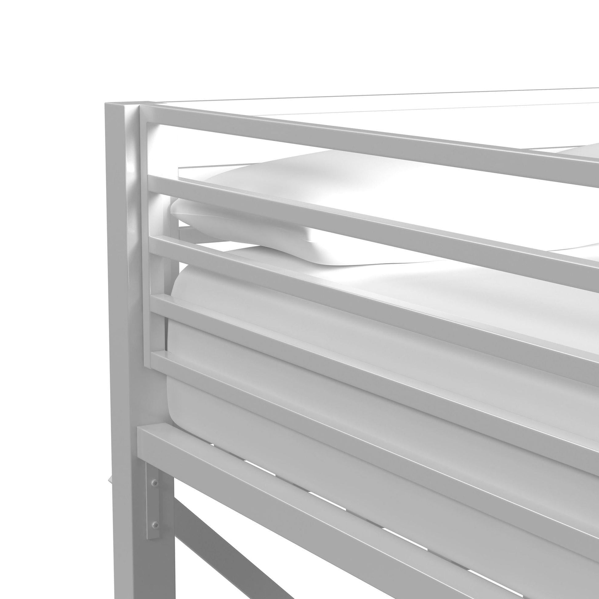 Elements International Talia Y - 14090 - 7 - FBK Full Loft Bunk And Ladder - American Furniture of Slidell