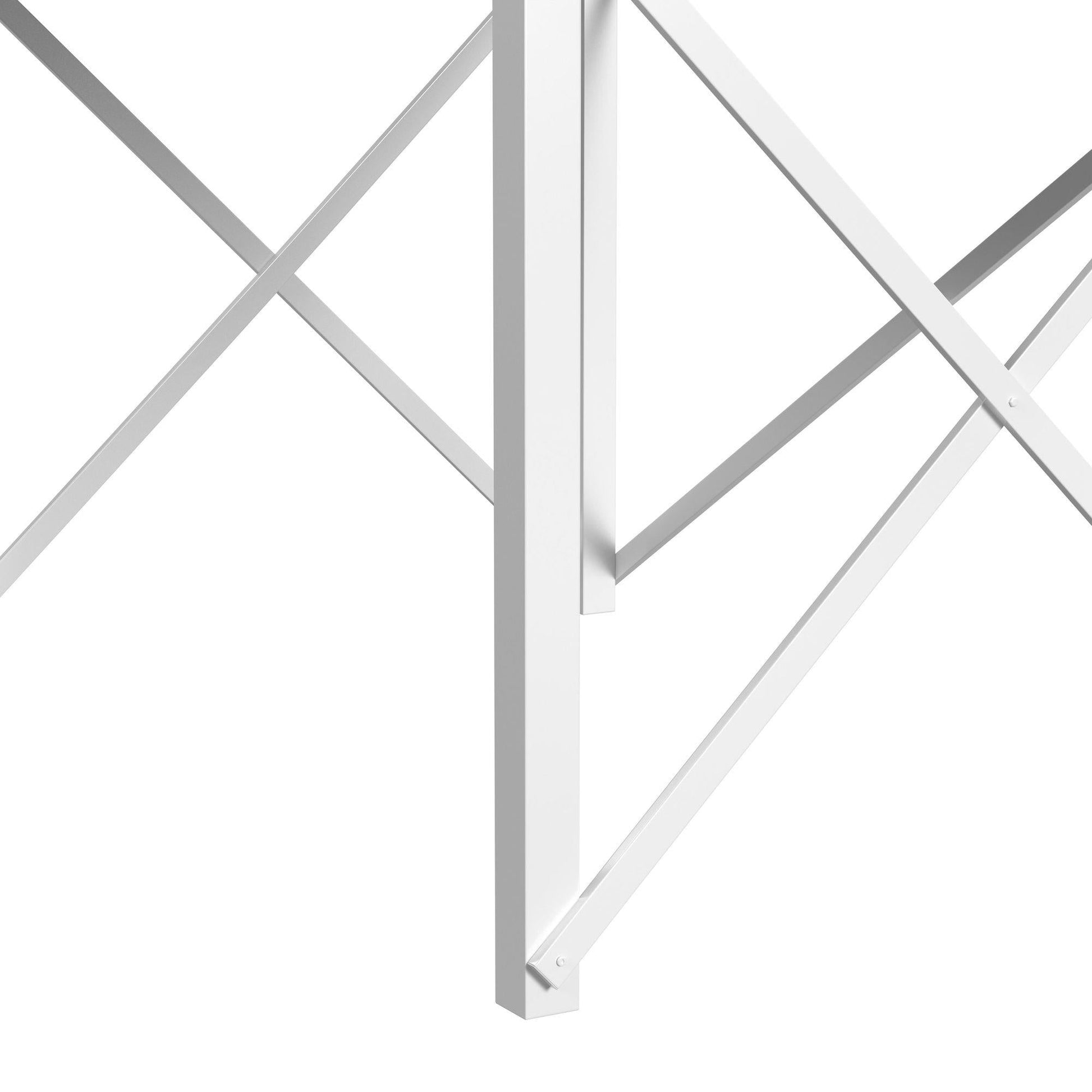 Elements International Talia Y - 14090 - 7 - FBK Full Loft Bunk And Ladder - American Furniture of Slidell