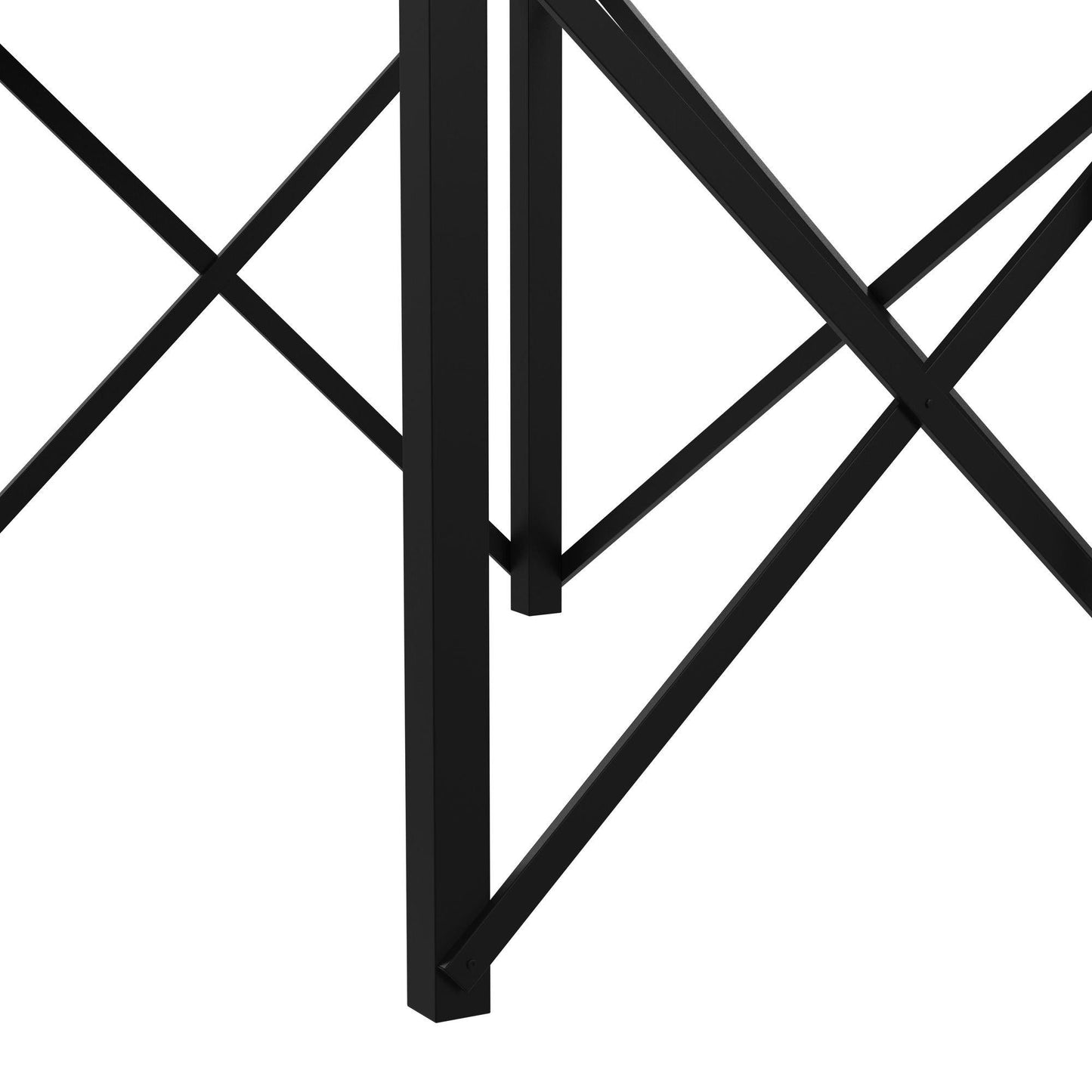 Elements International Talia Y - 14090 - 8 - FBK Full Loft Bunk And Ladder - American Furniture of Slidell