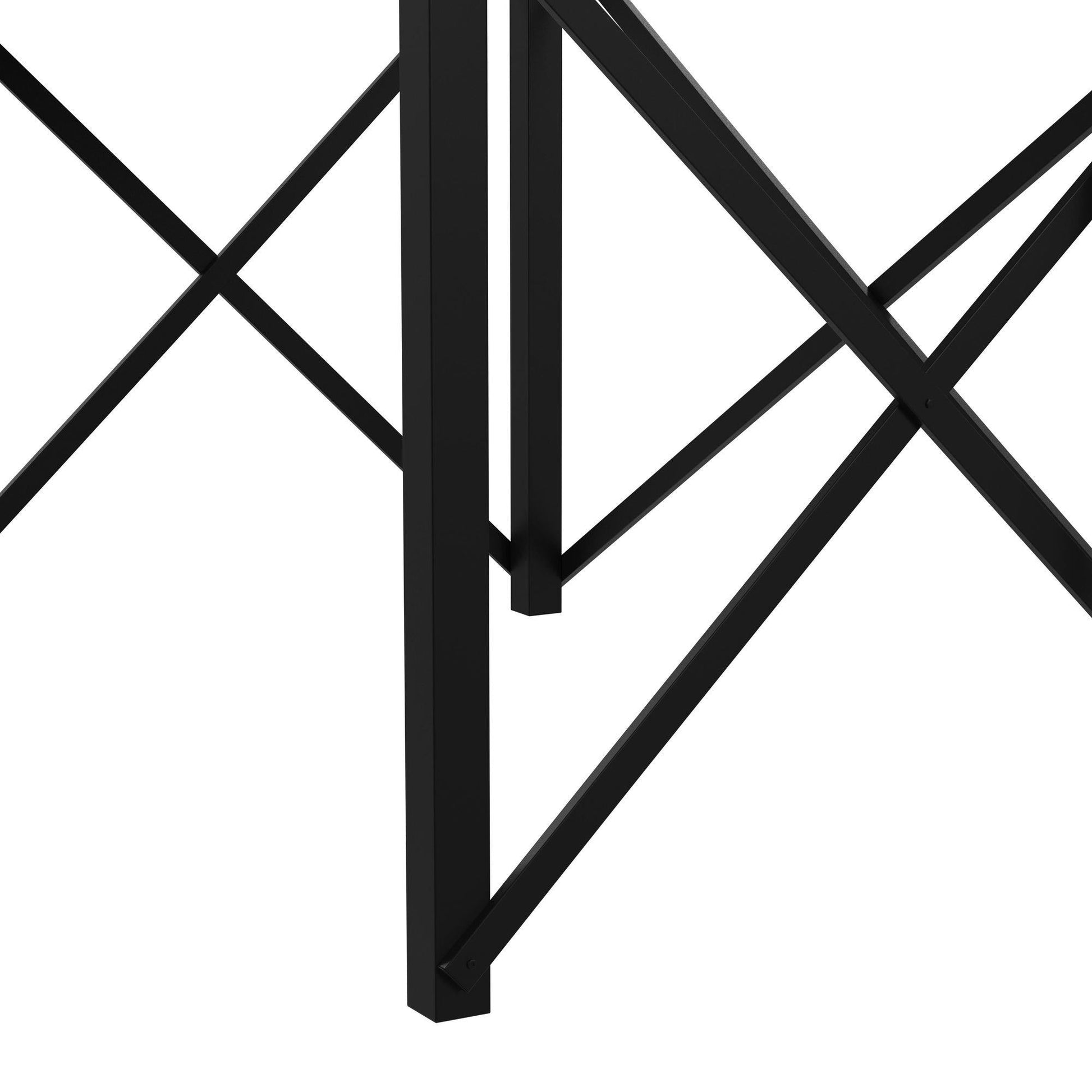 Elements International Talia Y - 14090 - 8 - FBK Full Loft Bunk And Ladder - American Furniture of Slidell