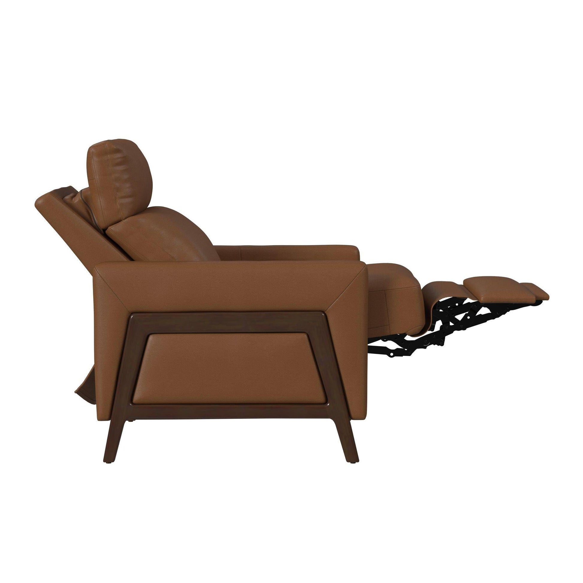 Elements International Tango U - 17740 - 8210 - 105PP Recliner - American Furniture of Slidell