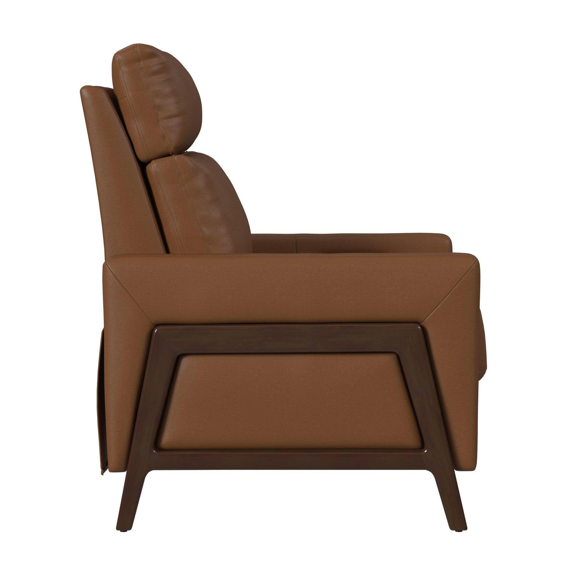 Elements International Tango U - 17740 - 8210 - 105PP Recliner - American Furniture of Slidell