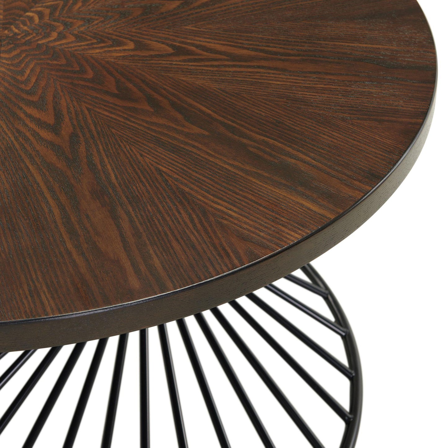 Elements International Terri CTTR800CT Coffee Table - American Furniture of Slidell