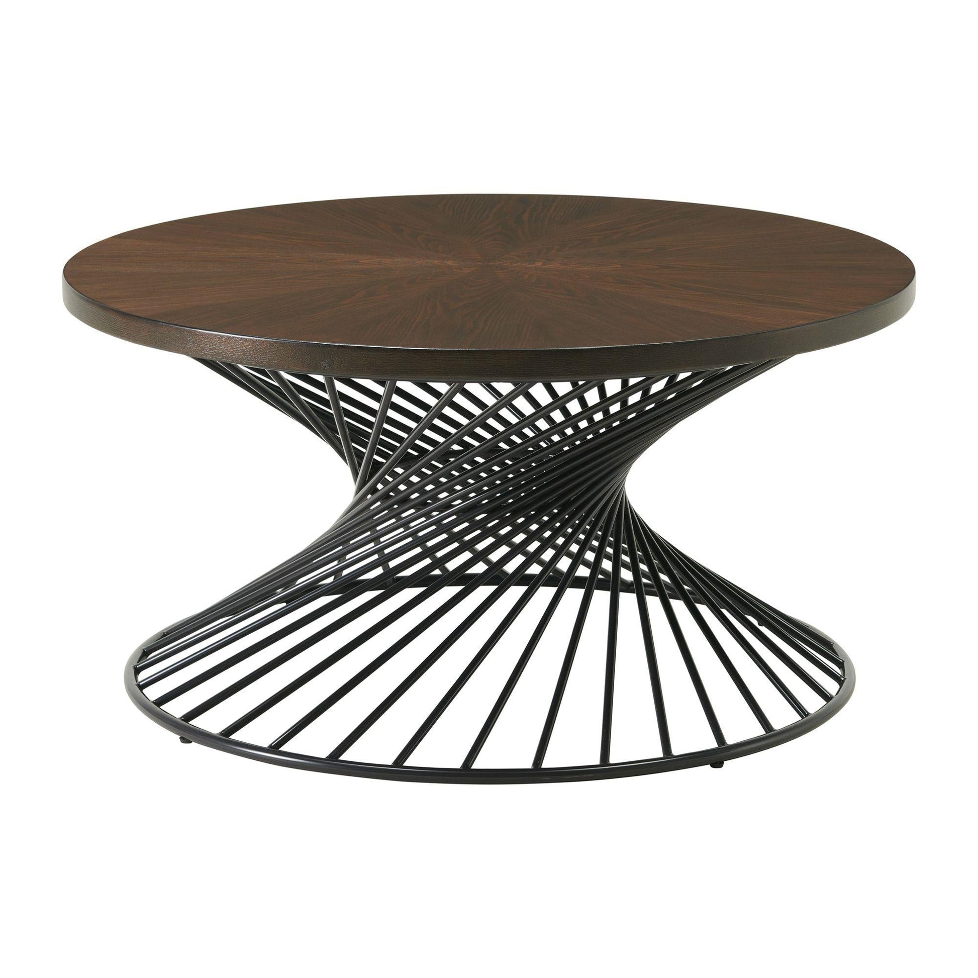 Elements International Terri CTTR800CT Coffee Table - American Furniture of Slidell