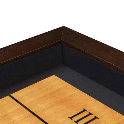 Elements International Titus CTT100ST Shuffleboard Table - American Furniture of Slidell
