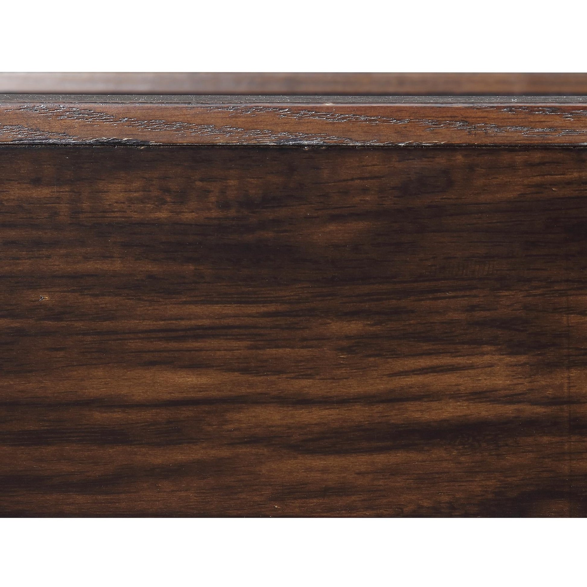 Elements International Titus CTT100ST Shuffleboard Table - American Furniture of Slidell