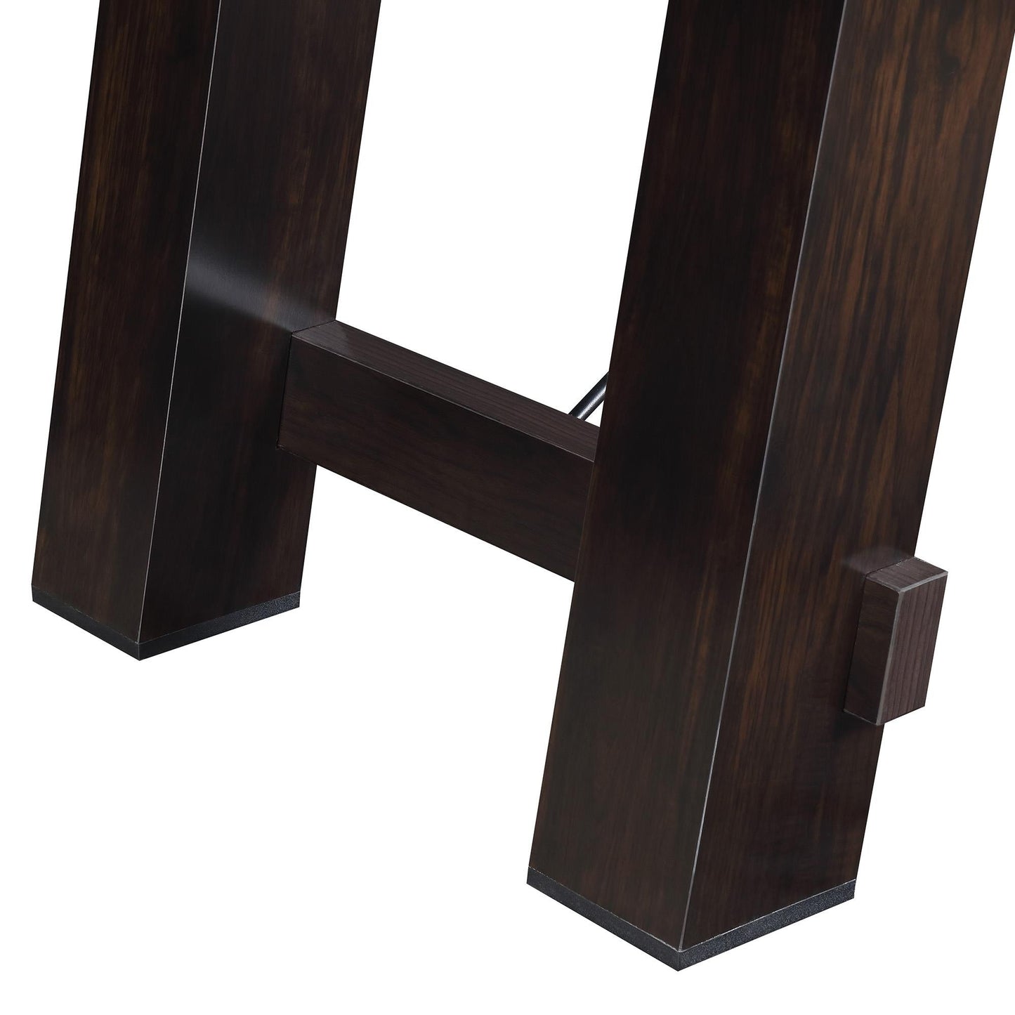 Elements International Titus CTT100ST Shuffleboard Table - American Furniture of Slidell